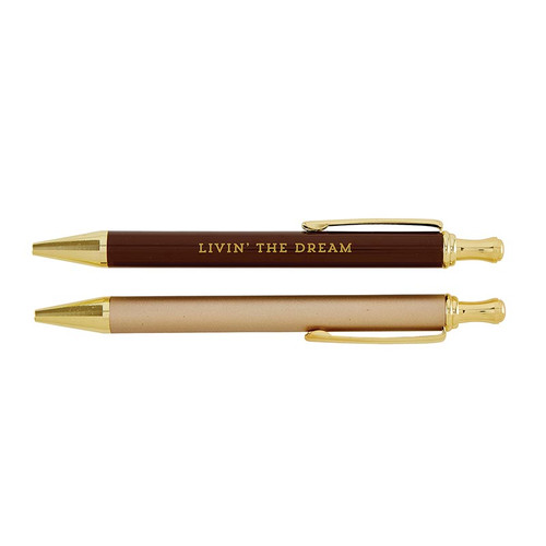 Livin' Dream - Pen Set