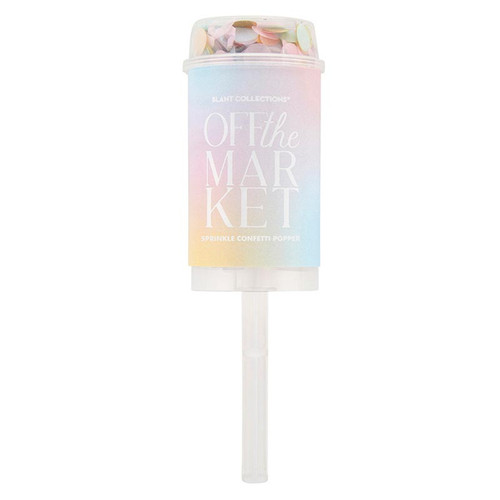 Party Popper  - Off Market