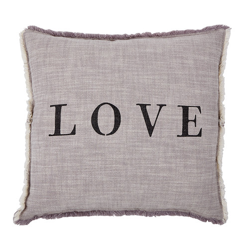 Large Sofa Pillow - LOVE