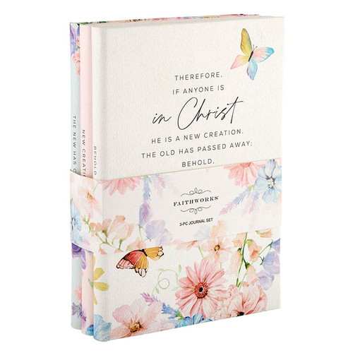 Journals - Made New - 3 pcs