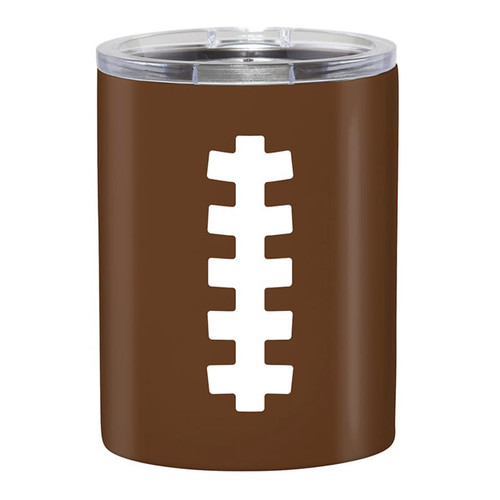 Stainless Steel Tumbler - Football