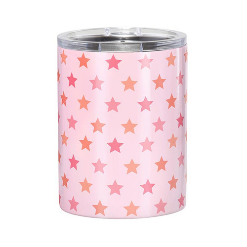 Stainless Steel Tumbler - Sip Stars