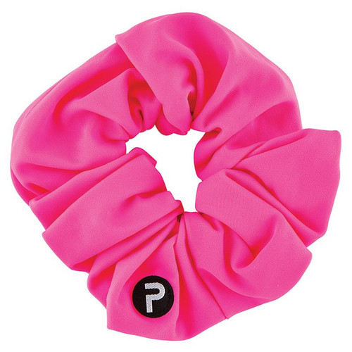 Oversized Scrunchie - Neon Pink