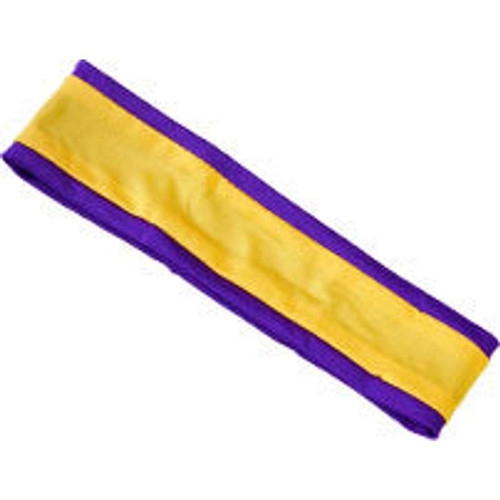 Spirit Band-it - Purple/Yellow Gold