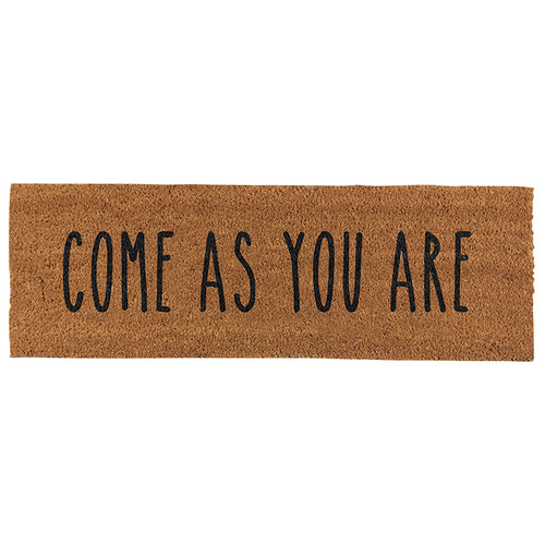 Come as You Are - Doormat