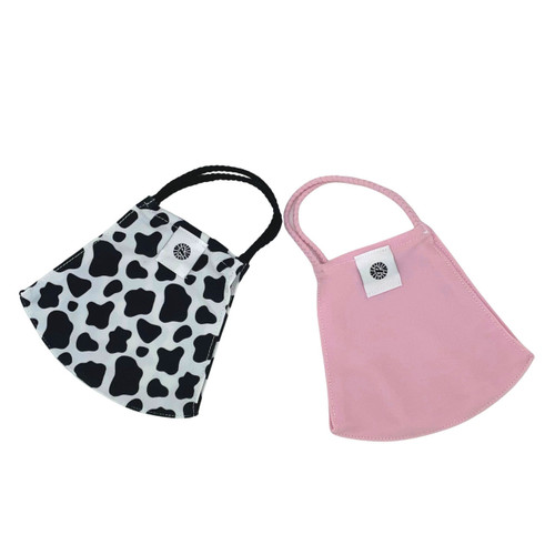 Pom Masks - Moo - 2/pk