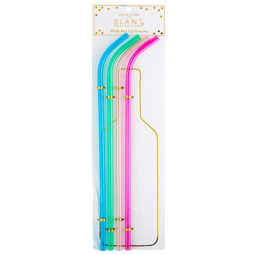 Bottle Straws - Multicolor