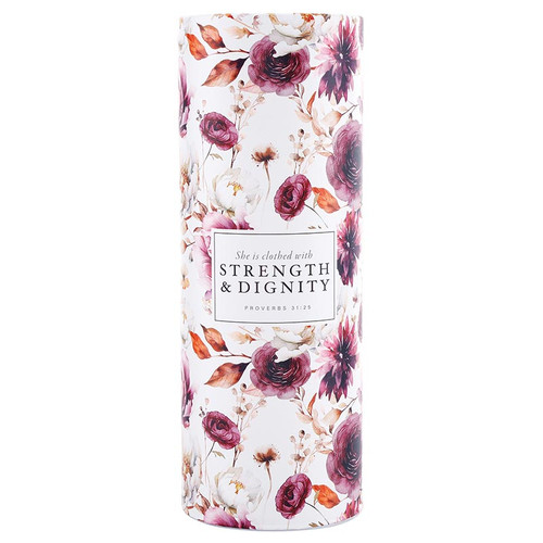 Skinny Tissues - Strength and Dignity