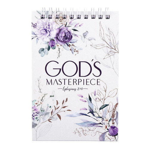 Small Devotional Book - God's Masterpiece