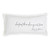 Face to Face Lumbar Pillowcase - I Have Found The One Who My Soul Loves