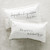 Face to Face Lumbar Pillowcase - I Have Found The One Who My Soul Loves