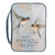 Under His Wing Collection Faux Leather Bible Cover