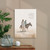 He Is Risen Collection Canvas - And She Will