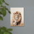 He Is Risen Collection Canvas - Lion & Lamb