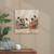 He Is Risen Collection Canvas - Jesus Washing