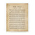 Hymns Of Our Heritage Collection Easel Block - How Great Thou Art
