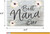 Mini Sign - Best Nana Ever