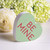 Small Shape Sign - Be Mine Candy Heart