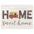 Block Sign - Home Sweet Home Camper