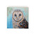 Wood Block - Owl