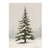 Word Block - Winter Tree
