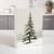 Word Block - Winter Tree