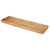 Rectangular Wood Tray - long