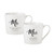 Mr & Mrs Cafe Mug Set