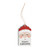 Ornament - Mini Santa Merry Christmas