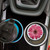 Car Coasters - Pink Daisies