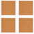 Coaster - American Flag Distressed