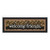 Welcome Friends Ornate Decor