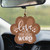 Air Freshener - Love Is A Four Legged Word