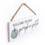 String Sign - Welcome To Our Pumpkin Patch