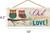 Hanging Sign - Owl You Need Is Love