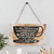 Mini Wall Sign - Morning Give Me Jesus & Coffee