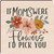 Magnet - If Moms Were Flowers