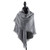 Wrapped in Love Scarf - Grey