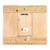 Gather Together In Love & Thankfulness Pallet Decor