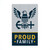 US Navy Proud Family Pallet Decor