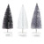 Face to Face Cardboard Book Set Tree Tops Glisten