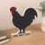 Home Sweet Home Shape Decor
