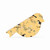 Shape Sign - Bird Yellow