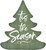 Shape Sign - 'Tis The Season