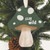 Ornament Mushroom Stay Wild