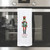 Christmas Tea Towel - Season's Greetings