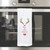 Christmas Tea Towel - Merry Be Your Christmas