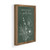 Framed Art - The Root Of Joy