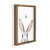 Framed Art - Hi - Rabbit