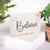 Wood Barnhouse Block Sign - Believe